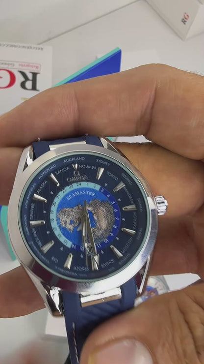 OMEGA SEAMASTER PARA HOMBRE REF-NEW TIME-A