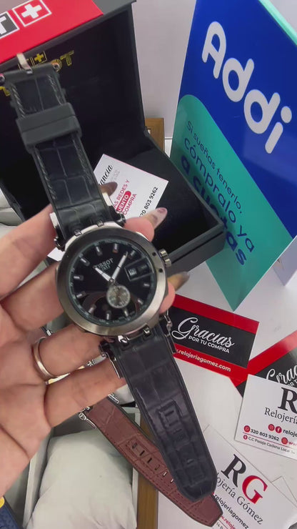 TISSOT T-RACE C-NEGRO1