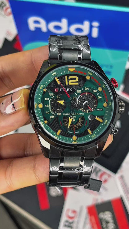 CURREN ORIGINAL PARA HOMBRE REF 8395-NV