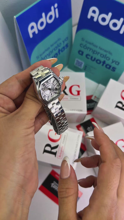 CARTIER ROADSTER PARA MUJER REF-PB