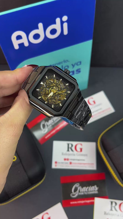 KOSMO AUTOMATICO ORIGINAL PARA HOMBRE REF KT03-N