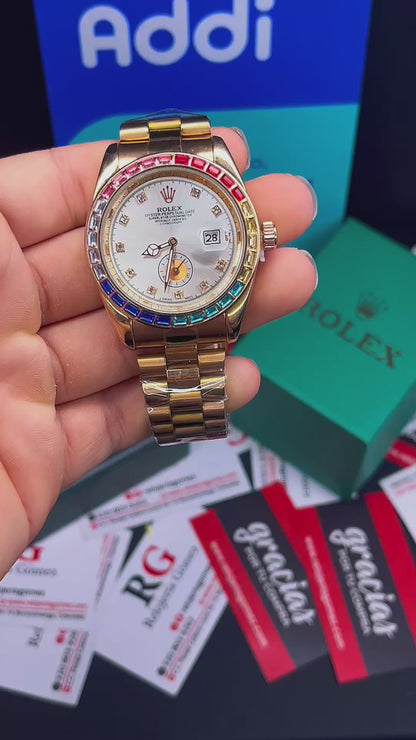 RLX CUBANO UNIXES REF-OR