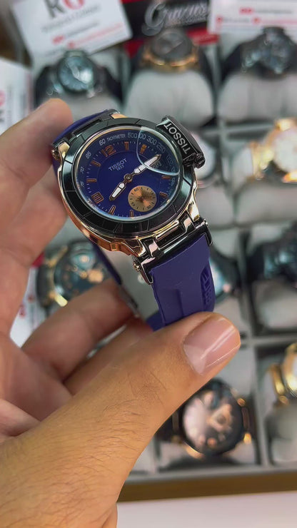 TISSOT T-RACE PARA DAMA REF-A