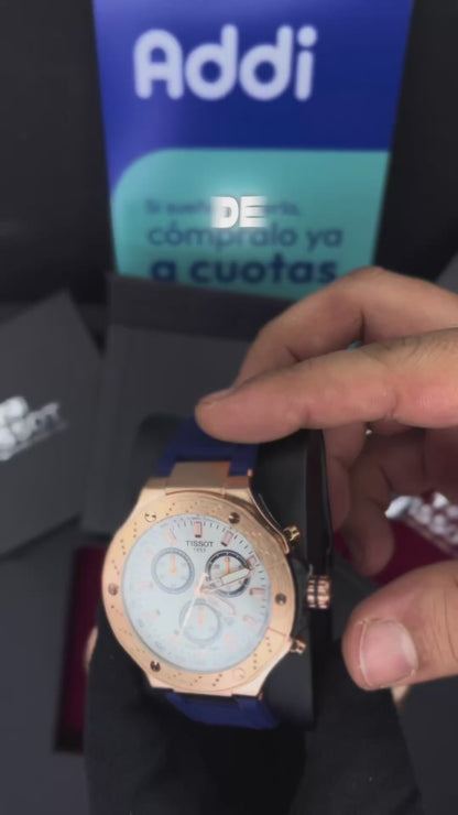 TISSOT T-RACE 2025 PARA HOMBRE REF-AORB