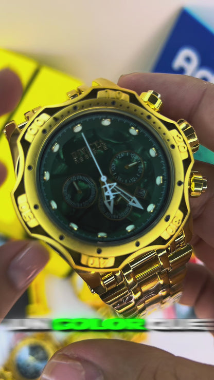 INVICTA RESERVE FUNCIONAL 3 PARA HOMBRE REF-DV