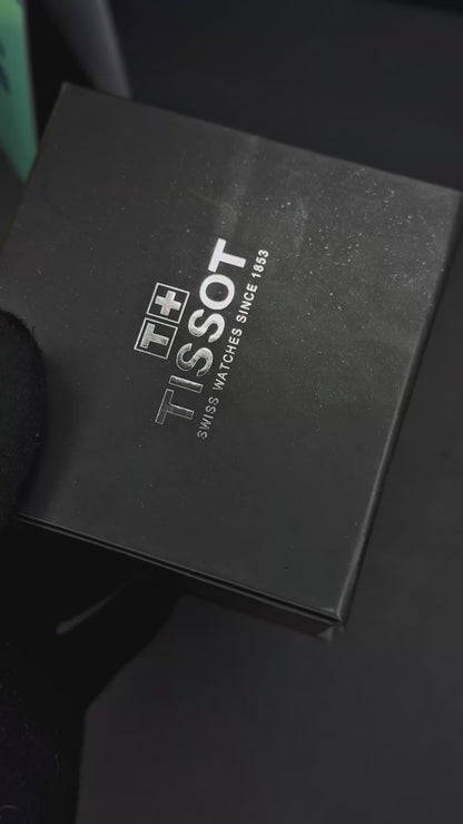 TISSOT T-RACE PARA HOMBRE REF-AP