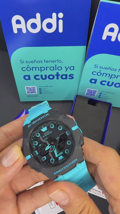 CASIO PARA HOMBRE G-SHOCK REF-GSH010-AC