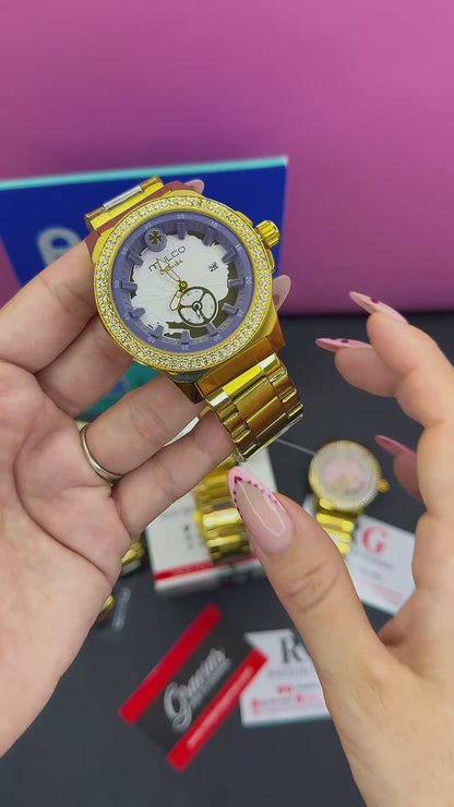 MULCO EICHANTEL UNISEX REF-DM