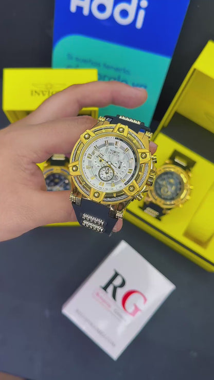 INVICTA BOLT GUAYA PARA HOMBRE REF-NDB
