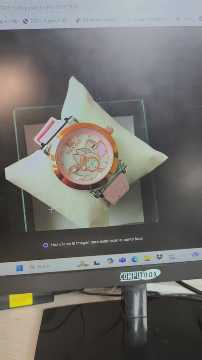 MULCO ROSA DAMA REF-R
