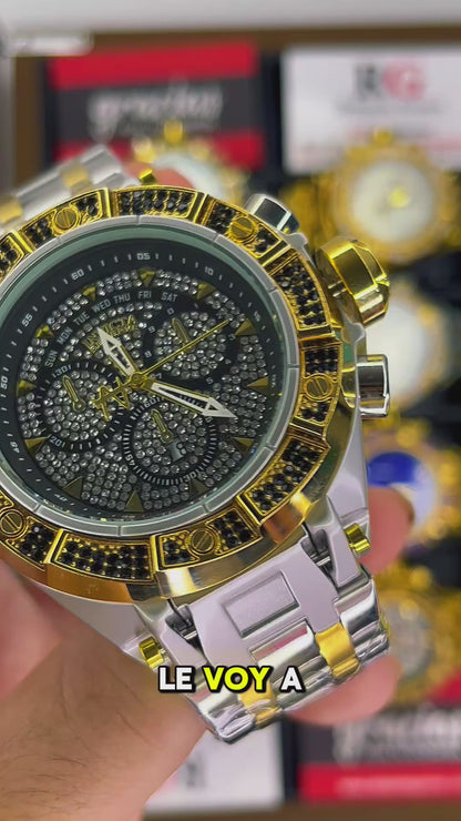 INVICTA RESERVE RIPSAW PARA HOMBRE REF-BN