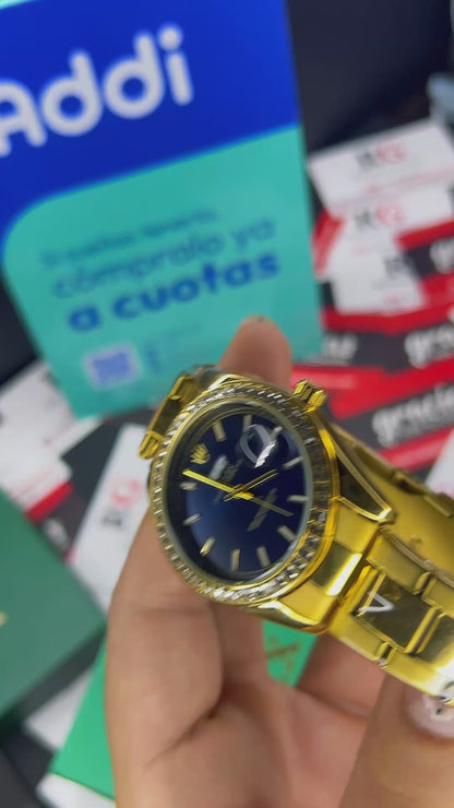 RLX PRESIDENT PERLASA  PARA HOMBRE REF-DA