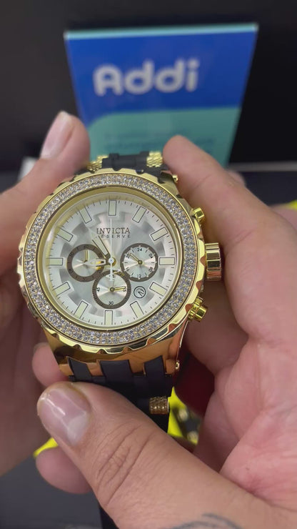 INVICTA FUNCIONAL VENOM PERLASSA PARA DAMA REF-NB