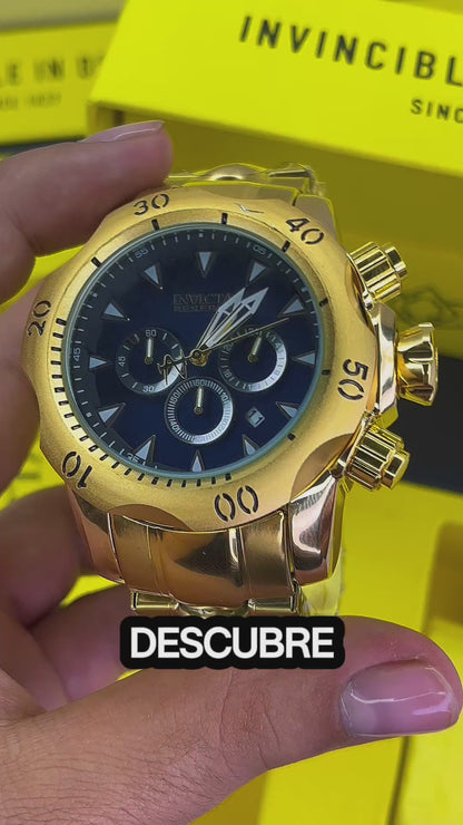 INVICTA VENOM FUNCIONAL 3 PARA HOMBRE REF-DA