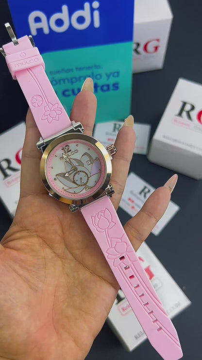 MULCO ROSA DAMA REF-R