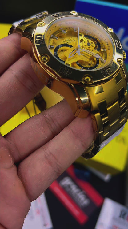 INVICTA PRO DIVER FUNCIONAL PARA HOMBRE REF-DD
