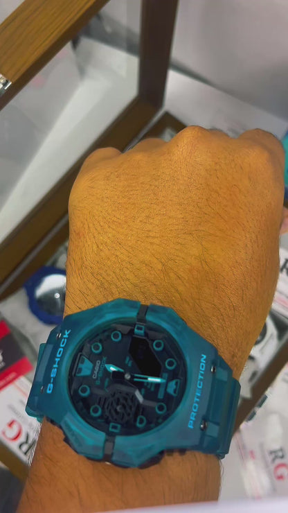 CASIO PARA HOMBRE G-SHOCK REF-GSH010-C