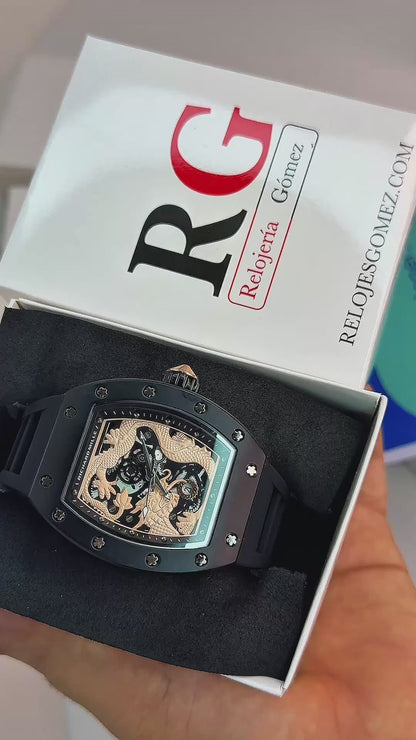 RICHARD MILLER DRAGON PARA HOMBRE-NGS