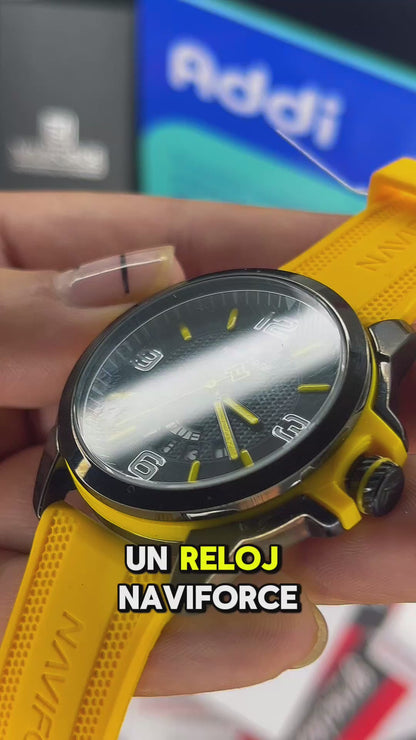 NAVIFORCE ORIGINAL PARA HOMBRE REF-NF9215T-A