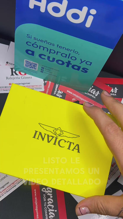 INVICTA BOLT GOMA PAREJA  REF-ND