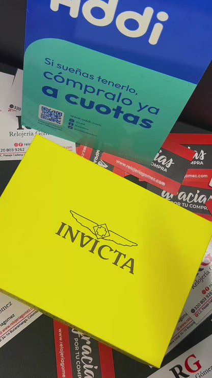INVICTA BOLT GOMA PAREJA  REF-NV