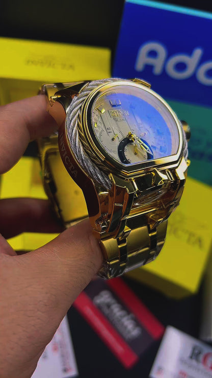 INVICTA BOLT ZEUS ARO FUNCIONAL PARA HOMBRE REF-DB