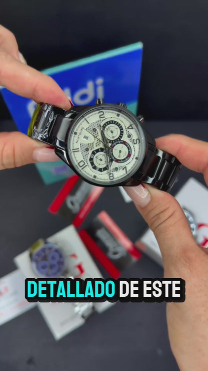 MONTBLANC FUNCIONAL PARA HOMBRE REF-NN