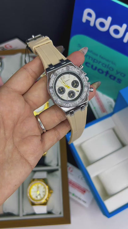 TECHNOMARINE CUBANO PARA DAMA REF-BP