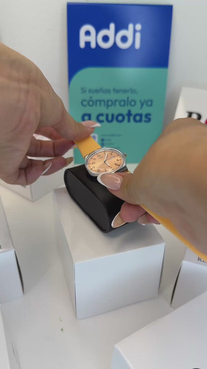 SWATCH EXTRAPLANO PARA DAMA REF-NA