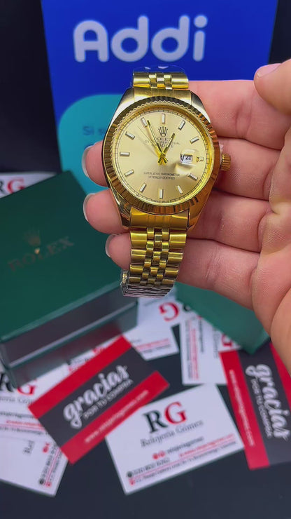 RLX DAY-DATE PARA HOMBRE REF-DD