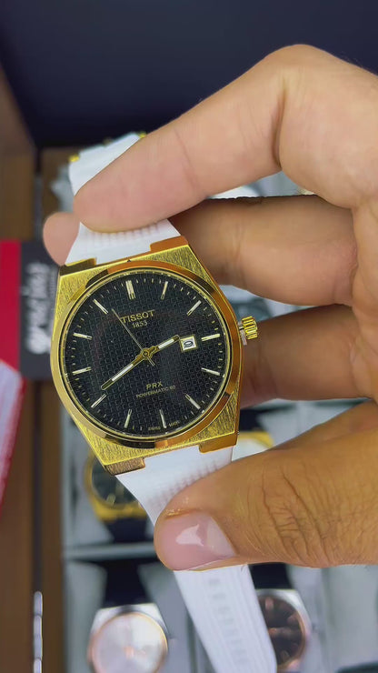 TISSOT PRX DEPORTIVO PARA HOMBRE REF-BDN