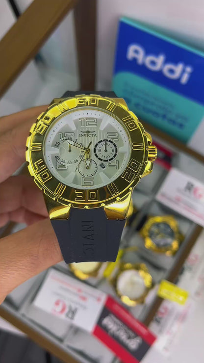 INVICTA PRO DIVER PARA HOMBRE REF-NB