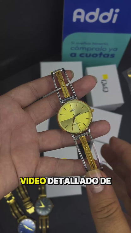 QyQ ORIGINAL ESQUELETO PARA HOMBRE REF-BD