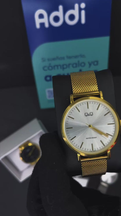 QyQ ORIGINAL PARA HOMBRE REF-C34A-005PY