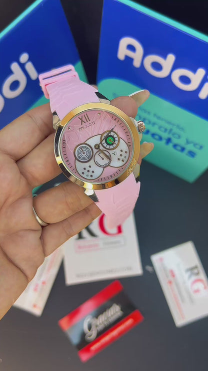 MULCO ROSA DAMA REF-MOS1-RR