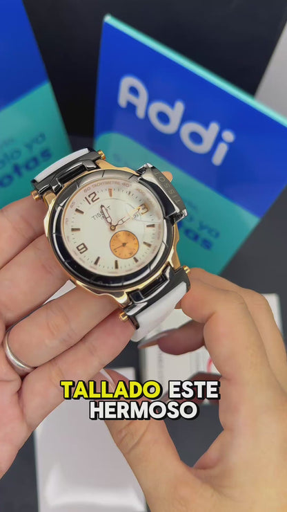 TISSOT T-RACE PARA HOMBRE REF-B