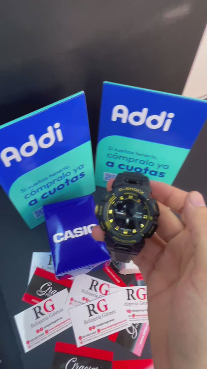 CASIO PARA HOMBRE G-SHOCK REF-GA900-NA