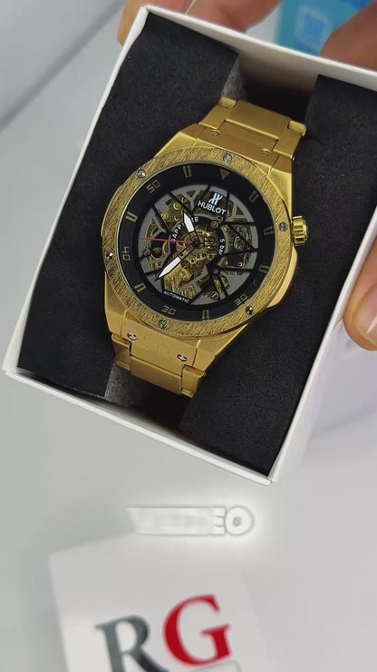 HUBLOT AUTOMATICO PARA HOMBRE REF-DN