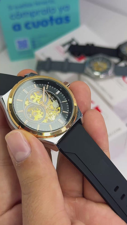 FOSSIL AUTOMATICO PARA HOMBRE REF-NP