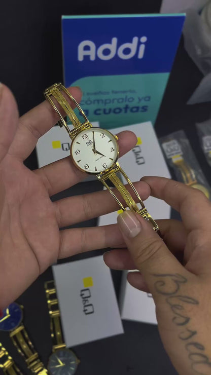 QyQ ORIGINAL ESQUELETO PARA HOMBRE REF-DBN