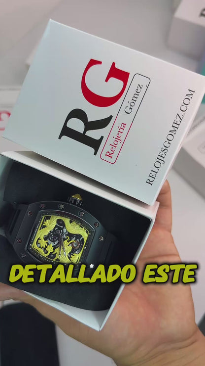 RICHARD MILLER DRAGON PARA HOMBRE-ND