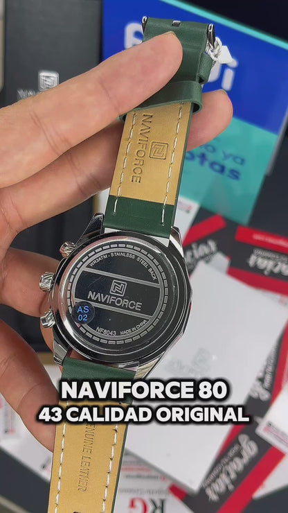 NAVIFORCE ORIGINAL PARA HOMBRE REF NF8043-V