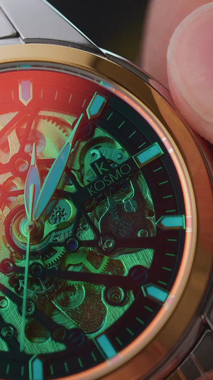 KOSMO AUTOMATICO PARA HOMBRE REF K9005E-B