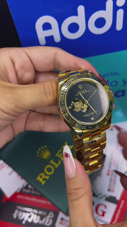 RLX AUTOMATICO PARA HOMBRE REF-DN