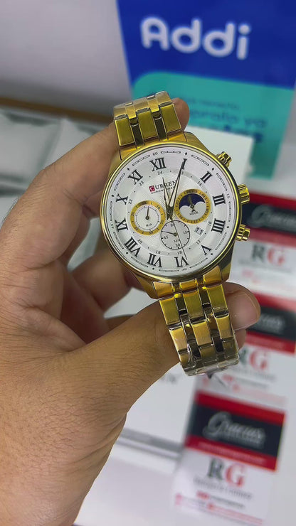 CURREN ORIGINAL PARA HOMBRE REF 8427-DB