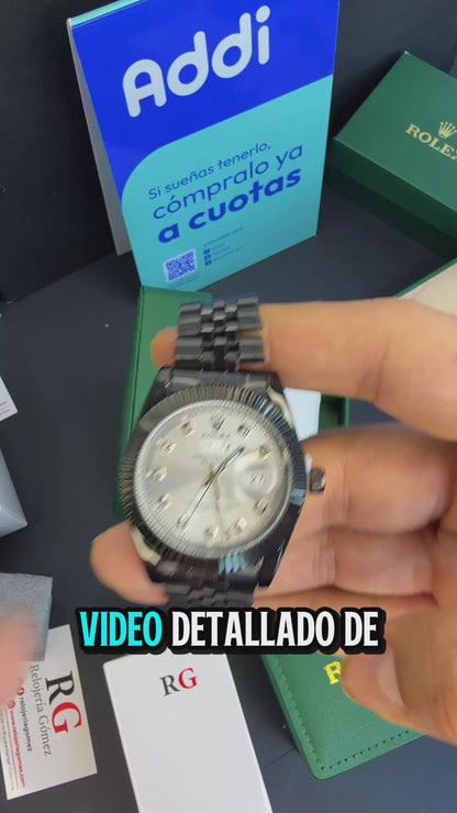 RLX PRESIDENT PARA HOMBRE REF-NB