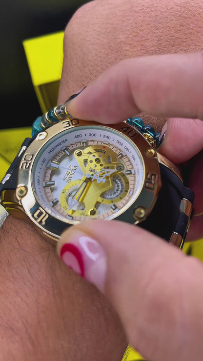 INVICTA PRO DIVER FUNCIONAL PARA HOMBRE REF-NB