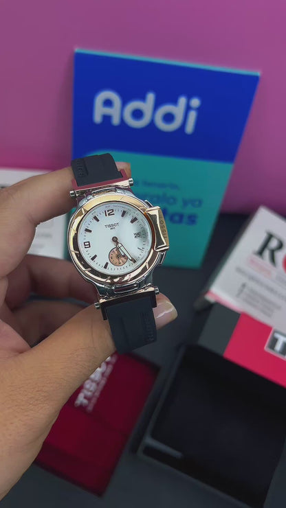 TISSOT T-RACE PARA DAMA REF-NB