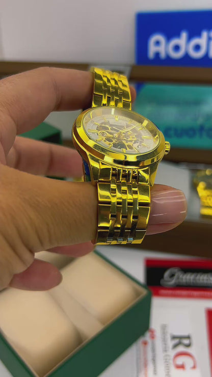 RLX AUTOMATICO CORAZON ABIERTO PARA HOMBRE REF-DB