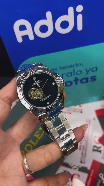 RLX AUTOMATICO PARA HOMBRE REF-PN